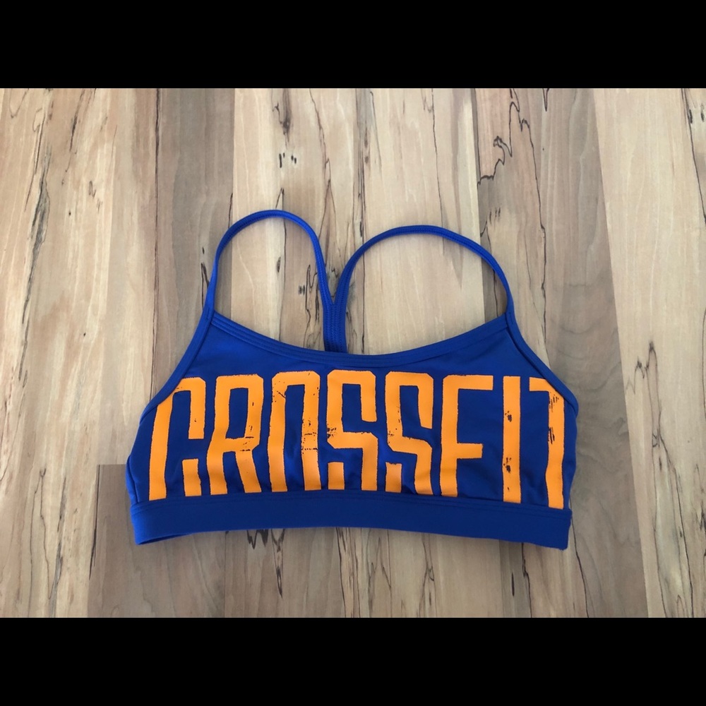 Reebok Crossfit sports bra size small
